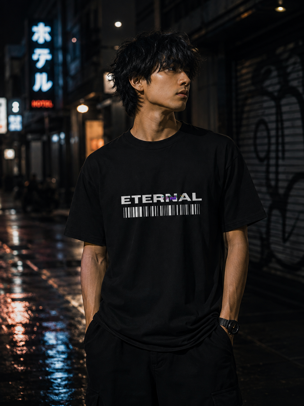 Aureum Prints - T-Shirt For Men
