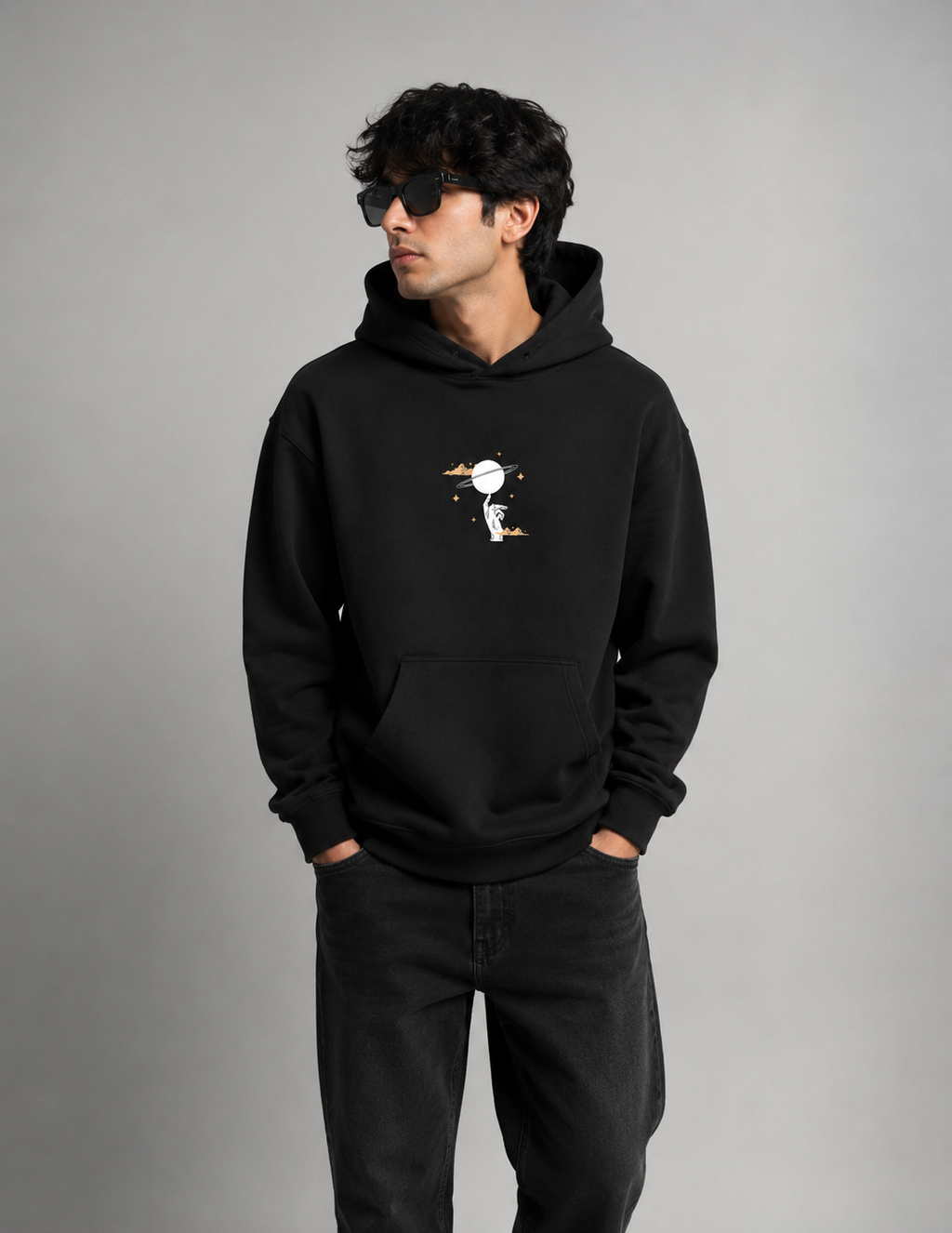 Aureum Prints - Hoodie For Men