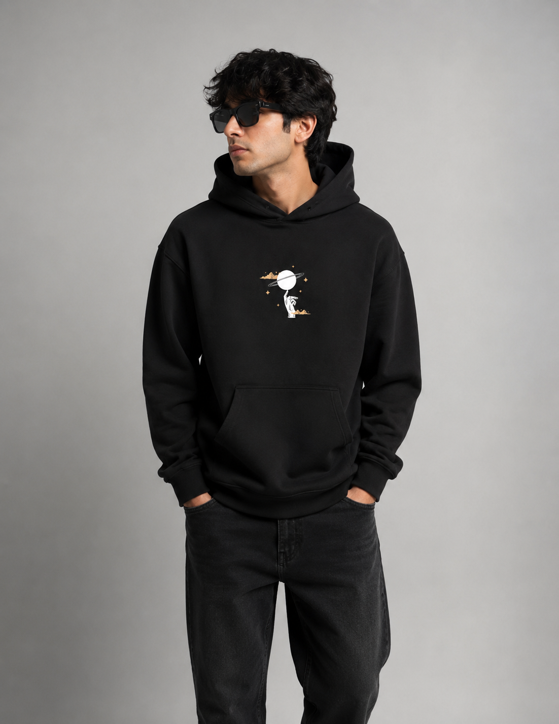 Aureum Prints - Hoodie For Men