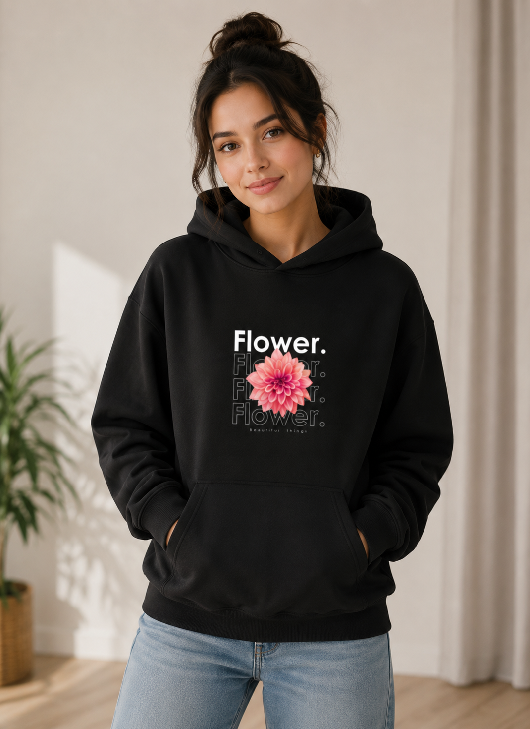 Aureum Prints - Hoodie For Women