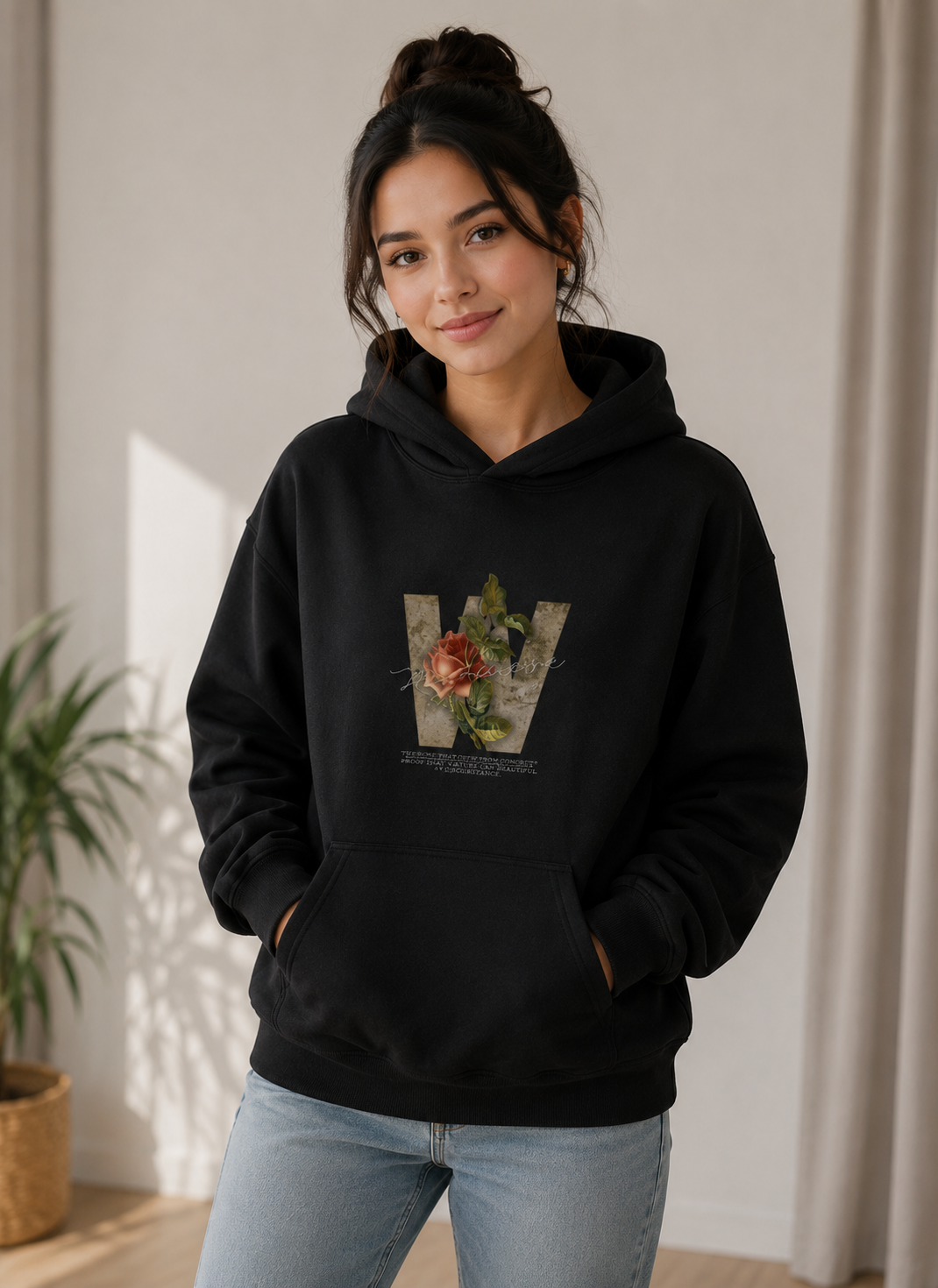 Aureum Prints - Hoodie For Women