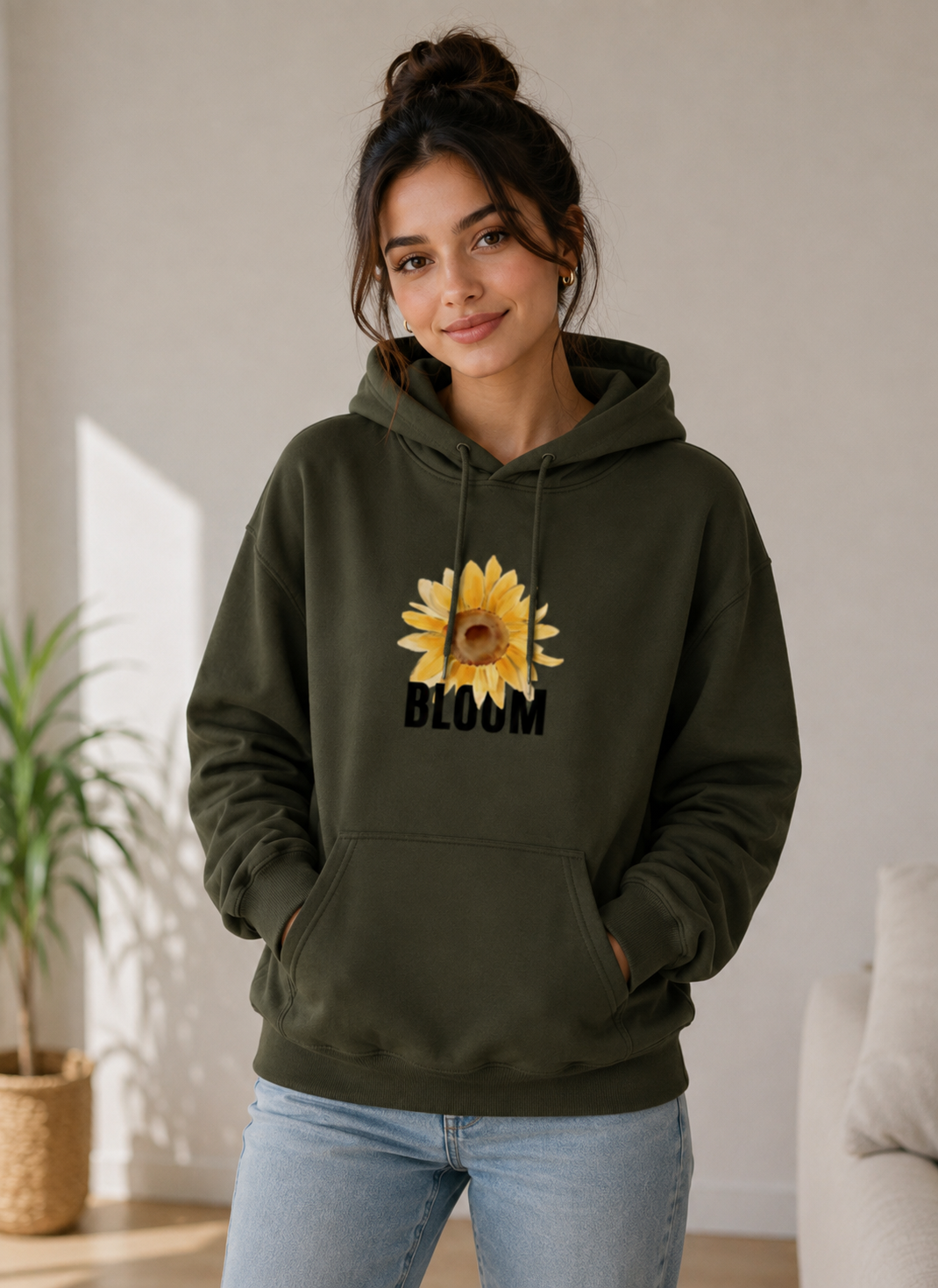 Aureum Prints - Hoodie For Women