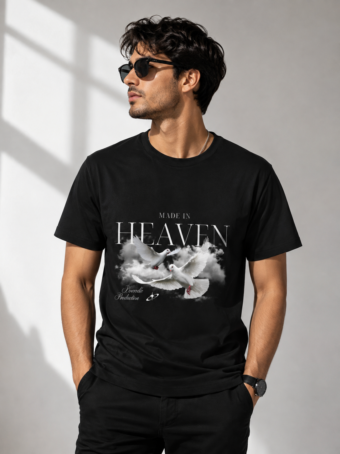 Aureum Prints - T-shirt For Men