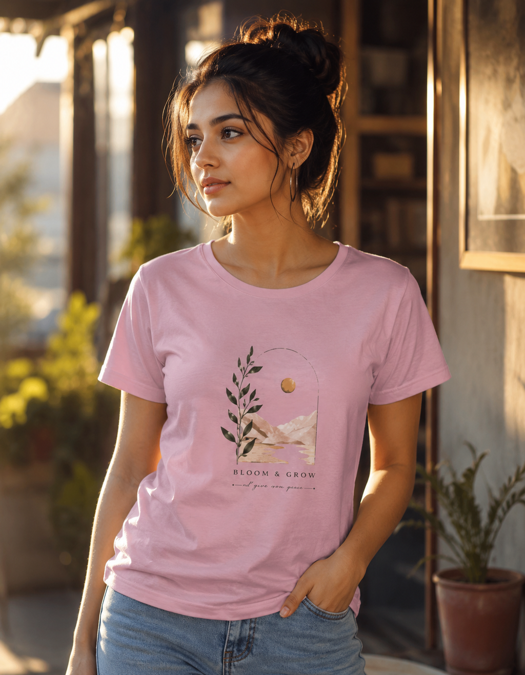 Aureum Prints - T-shirts For Women