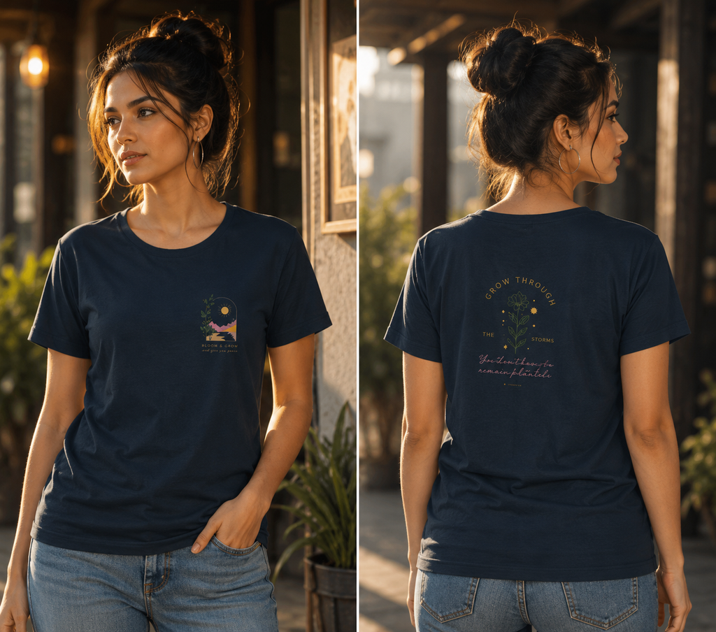 Aureum Prints  T-Shirt For Women